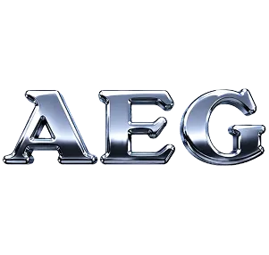 لوگوی AEG