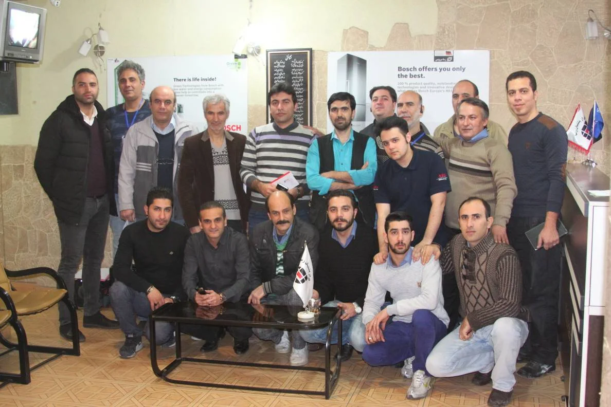 چرا جاروبرقی بوش مکش خود را از دست می‌دهد؟